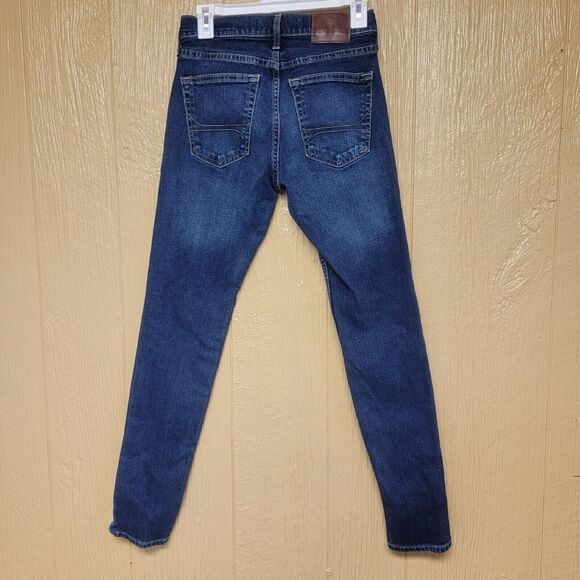 Hollister California Skinny Hollister Epic Flex Jeans W29 L32 Blue - Picture 5 of 6